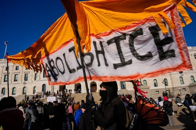 ICE jumps to center of midterm campaigns